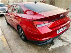 هیوندای ئەلەنترا